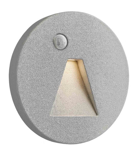 MASTER Lampa za stepenice sa senzorom 1.5W 3xCCT 220-240V SSN-R8OLA siva