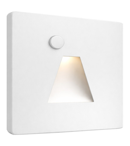 MASTER Lampa za stepenice sa senzorom 1.5W 3xCCT SSS-S80LA bijela