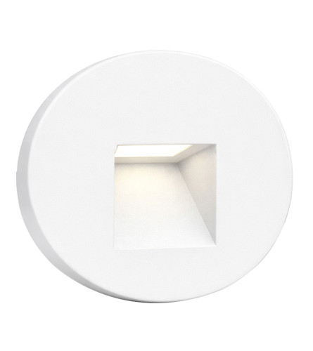 MASTER Lampa za stepenice 3W 4000K SGN-R80SQ bijela