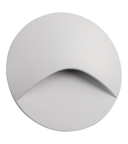 MASTER Lampa za stepenice 3W 4000K SDN-R80FA bijela