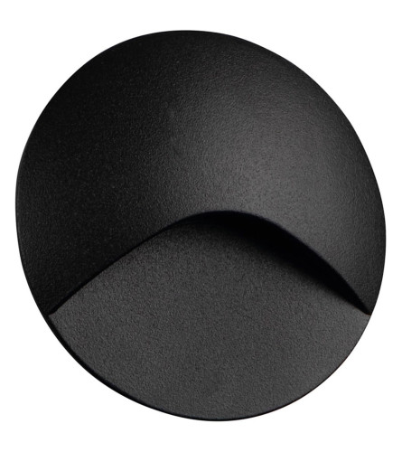 MASTER Lampa za stepenice 3W 4000K SDN-R80FA crna