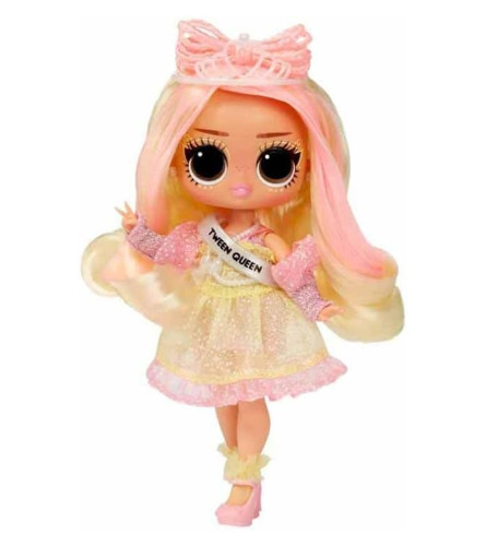 LOL Igračka lutka TWIN SWAP FASHION 59172