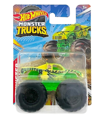 HOT WHEELS Igračka autić Hot Wheels Monster Truck Mega HFB96