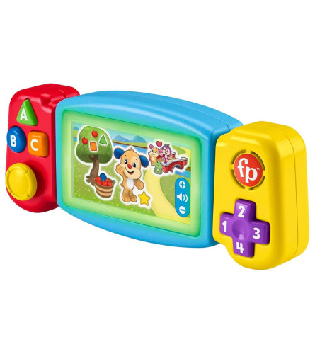 FISHER PRICE Igračka BABY TWIST & LEARN HNL52