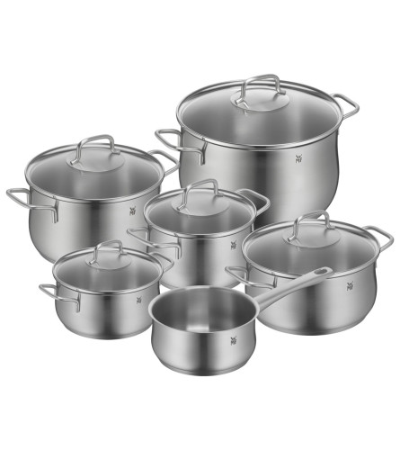 WMF &Scaron;erpe set 6/1 BRILLIANT 0739666030