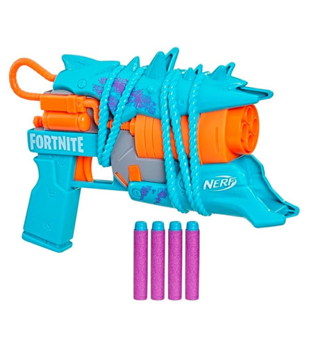NERF Igračka pu&scaron;ka FORTNITE PRIMAL F62452210