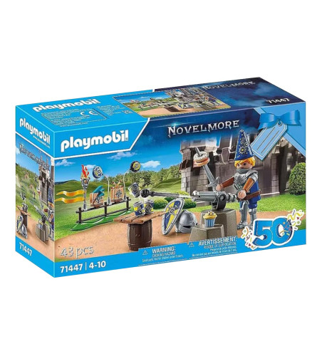 PLAYMOBIL Igračka Novelmore vitezovi 71447