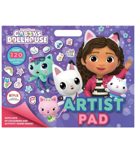 MASTER Bojanka GABBY'S DOLLHOUS 3542