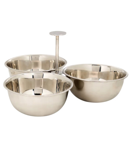 MASTER Zdjele inox 3/1 3016811