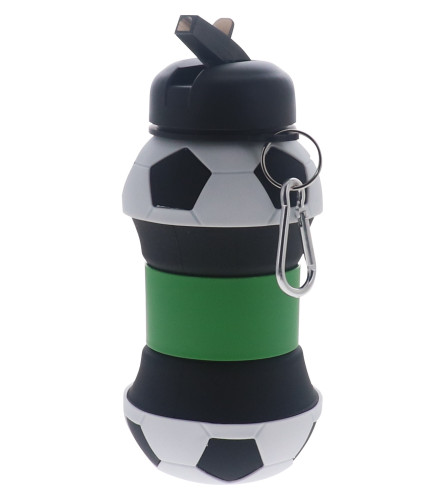 MASTER Boca termos silikonska 550ml 260470 fudbal