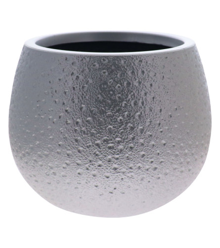 MASTER Saksija PVC 27x35cm srebrena 261489