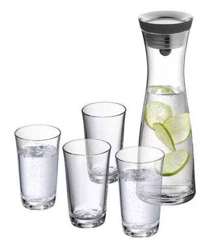 WMF Bokal i čaše set staklo 0617709992
