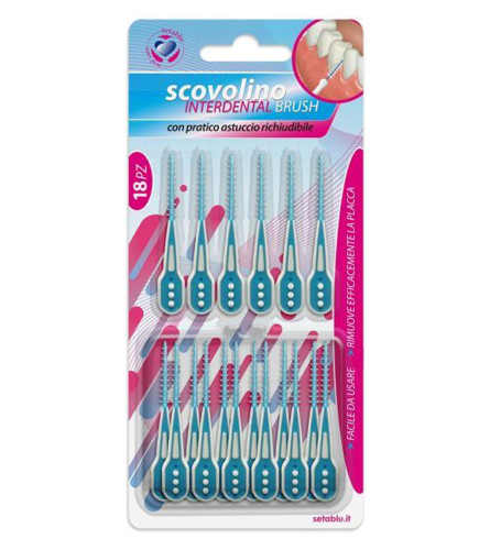 MASTER Četkice interdentalne za zube 18/1