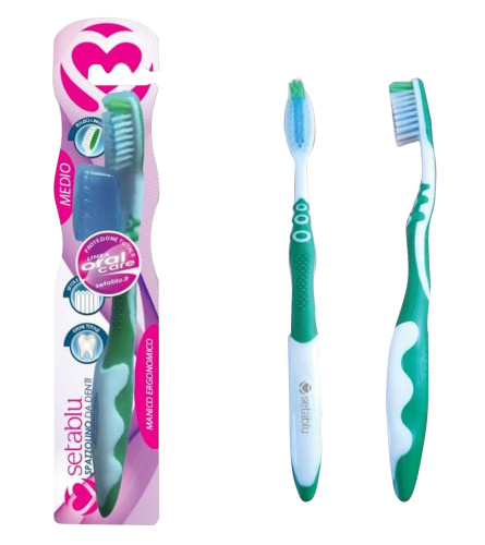 SETABLU Četkica za zube PROFESSIONAL