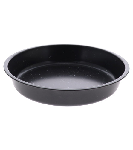 MASTER Tepsija okrugla 28cm 260432 crna