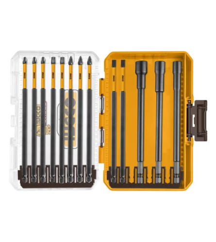 INGCO TOOLS Bit nastavci set 13/1 S2 AKDL01306