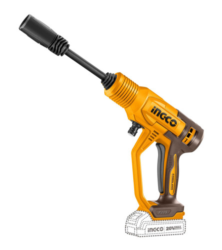 INGCO TOOLS Perač AKU ručni 20V sa dodacima 24.8Bar CPWLI2036