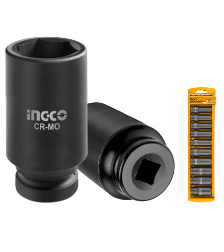 INGCO TOOLS Gedore set 10/1 1/2" 78mm HKISSD12102L