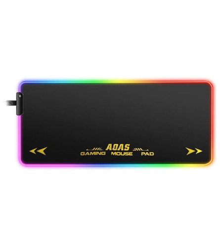 AOAS Podloga za miš gaming RGB S4000 crna