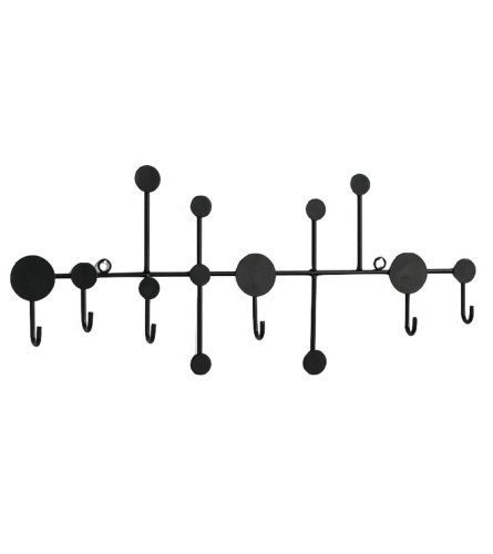 MASTER Vje&scaron;alica 6 kuka 57cm crna 261481