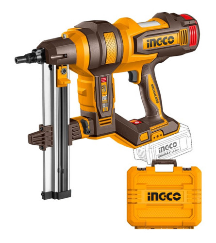 INGCO TOOLS Čekić AKU sa dodacima i koferom CCNLI9005