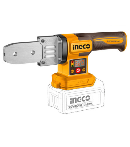INGCO TOOLS Mašina za varenje plastičnih cijevi AKU 20V PTWTLI2018