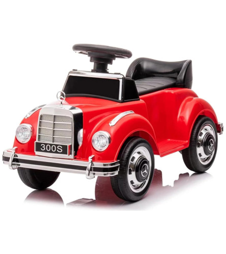 MASTER Igračka auto električno Mercedes-Benz 300S LS128A crveno