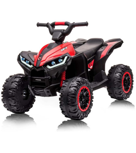 MASTER Igračka četverotočka&scaron; električni HL578 crveni