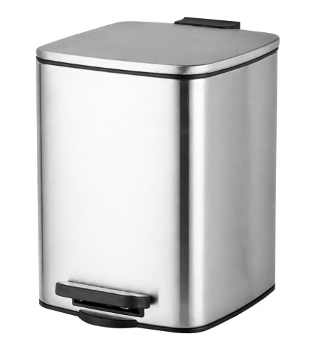 MASTER Kanta za smeće 8L Nikl FTC2344-8L