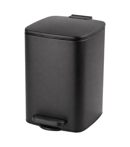 MASTER Kanta za smeće 6L niklovana FTC2344B-6L crna