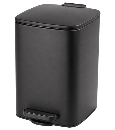 MASTER Kanta za smeće 12L niklovana FTC2344B-12L crna
