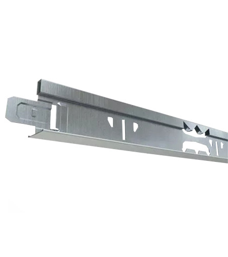 SAINT-GOBAIN Profil T glavni QUICK-LOCK 24x38x3600mm bijeli