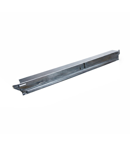 SAINT-GOBAIN Profil T poprečni QUICK-LOCK 24x38x600mm bijeli