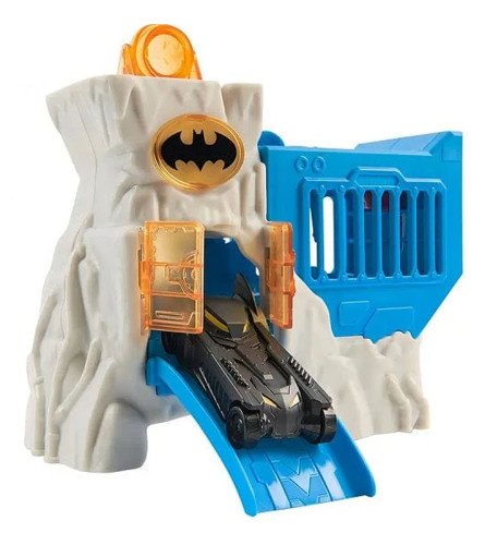 MATTEL Igračka BATMAN mini set sa autom 6074600