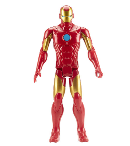 AVENGERS Igračka Iron Man figura 30cm Marvel E7873