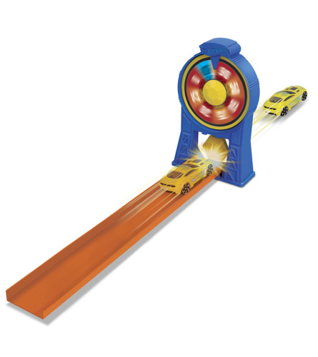 MATTEL Igračka staza sa ispaljivačem autića Hot Wheels FWM85