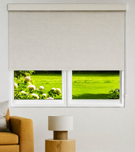 MASTER Zavjesa za zamračivanje 160x160cm SUN-JC-B3 bijela