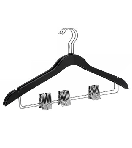 MASTER Ofinger drveni 3/1 44,5cm sa &scaron;tipaljkom L6617B crni