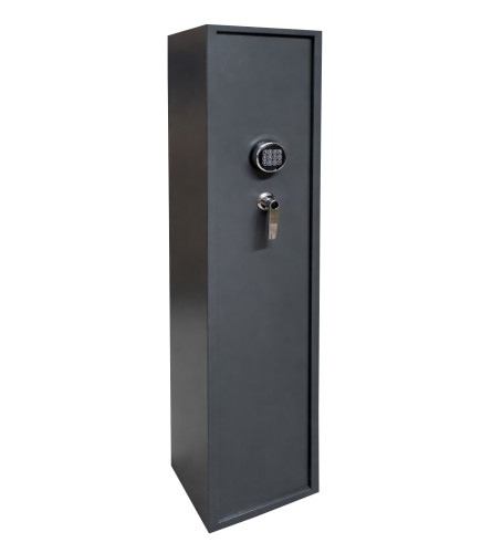 MASTER Ormar za oružje GH-350EV 350x350x1450mm 3/2mm sivi