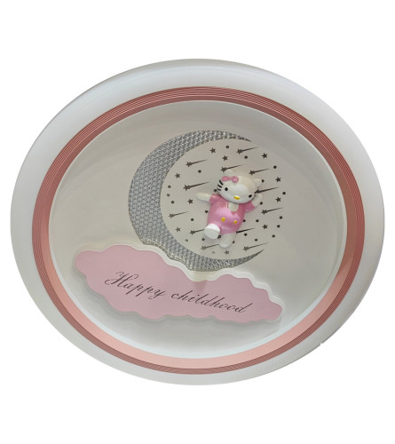 MASTER Plafonjera LED dječija 120W fi50cm 3 boje GS-825562