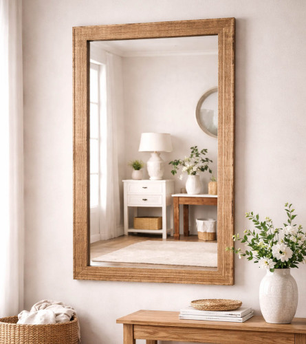 MASTER Ogledalo zidno 61x91cm OAK 6655-WK-A-1827