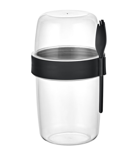 QLUX Kutija za jogurt sa escajgom 300+600ml BOMONTI L-00977