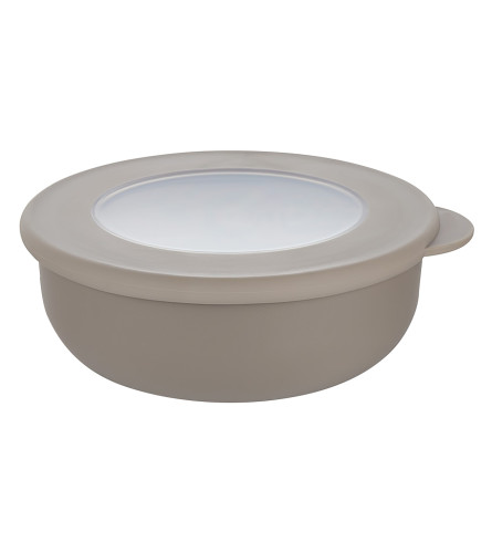 QLUX Zdjela sa poklopcem silikonska 1250ml QLIFE L-00996