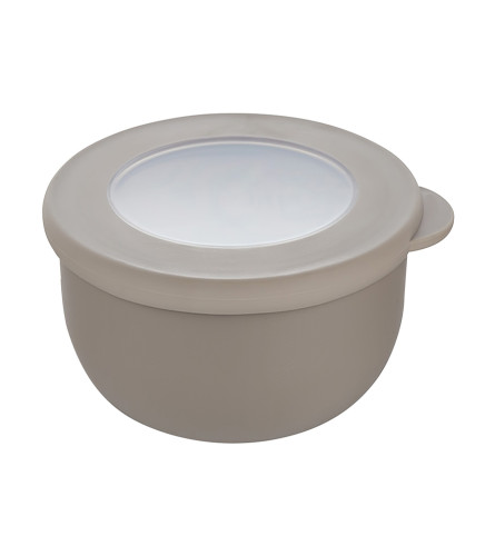 QLUX Zdjela silikonska sa poklopcem 1800ml QLIFE L-00997