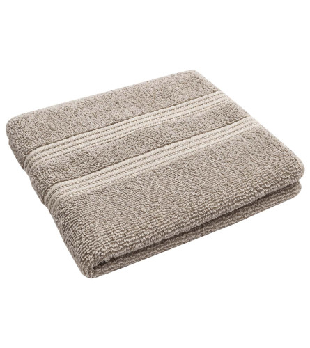 MASTER Pe&scaron;kir 50x90cm 100% Pamuk 400g Taupe