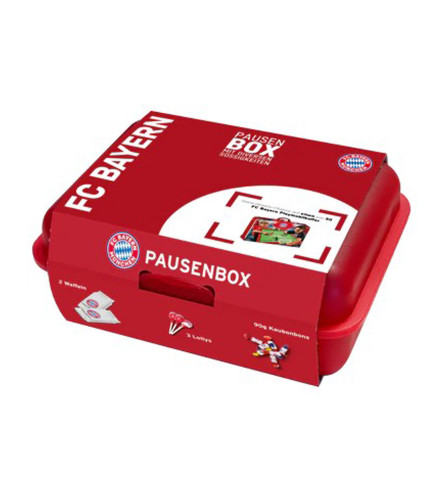 GUNZ Kutija za ručak 210g Bayern Munich