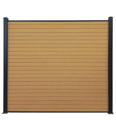 MASTER Panel za ogradu 11/1 158x20x1800mm JE201-2-TA tikovina