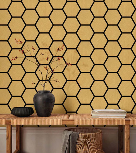 MASTER Panel akustični 759x621x18mm 26WV svijetli hrast