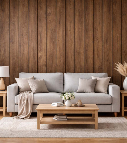 MASTER Panel zidni PS 250x2900x6mm JC1820-W15A tamno smeđi