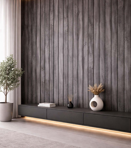 MASTER Panel zidni PS 250x2900x6mm JC1820-W14A crni